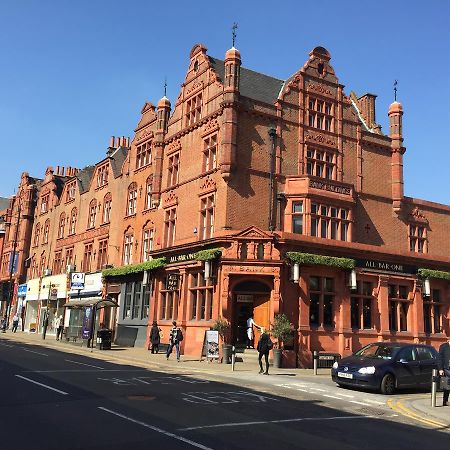 Amity Hostel London Eksteriør bilde