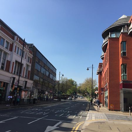 Amity Hostel London Eksteriør bilde