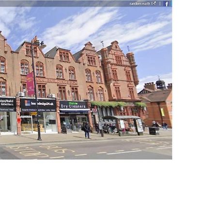 Amity Hostel London Eksteriør bilde
