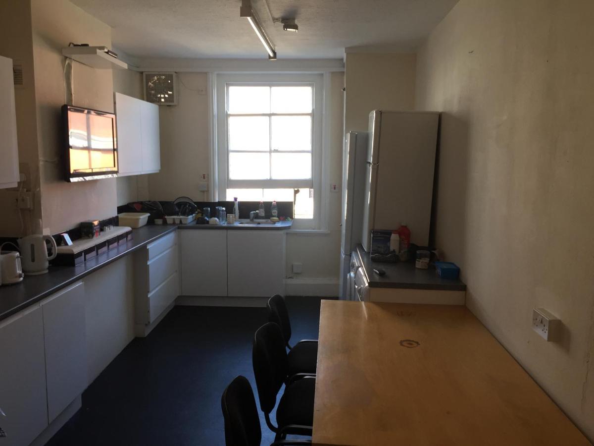 Amity Hostel London Eksteriør bilde