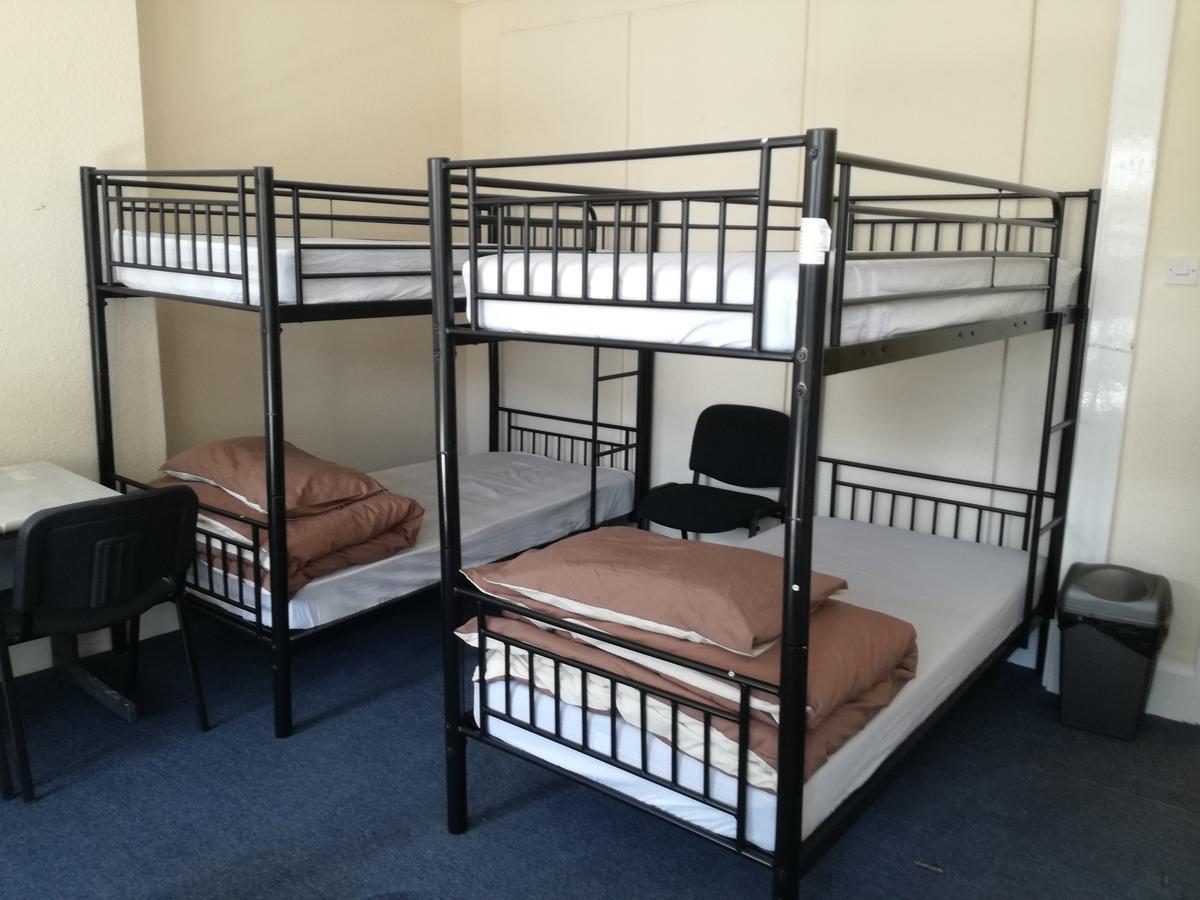 Amity Hostel London Eksteriør bilde