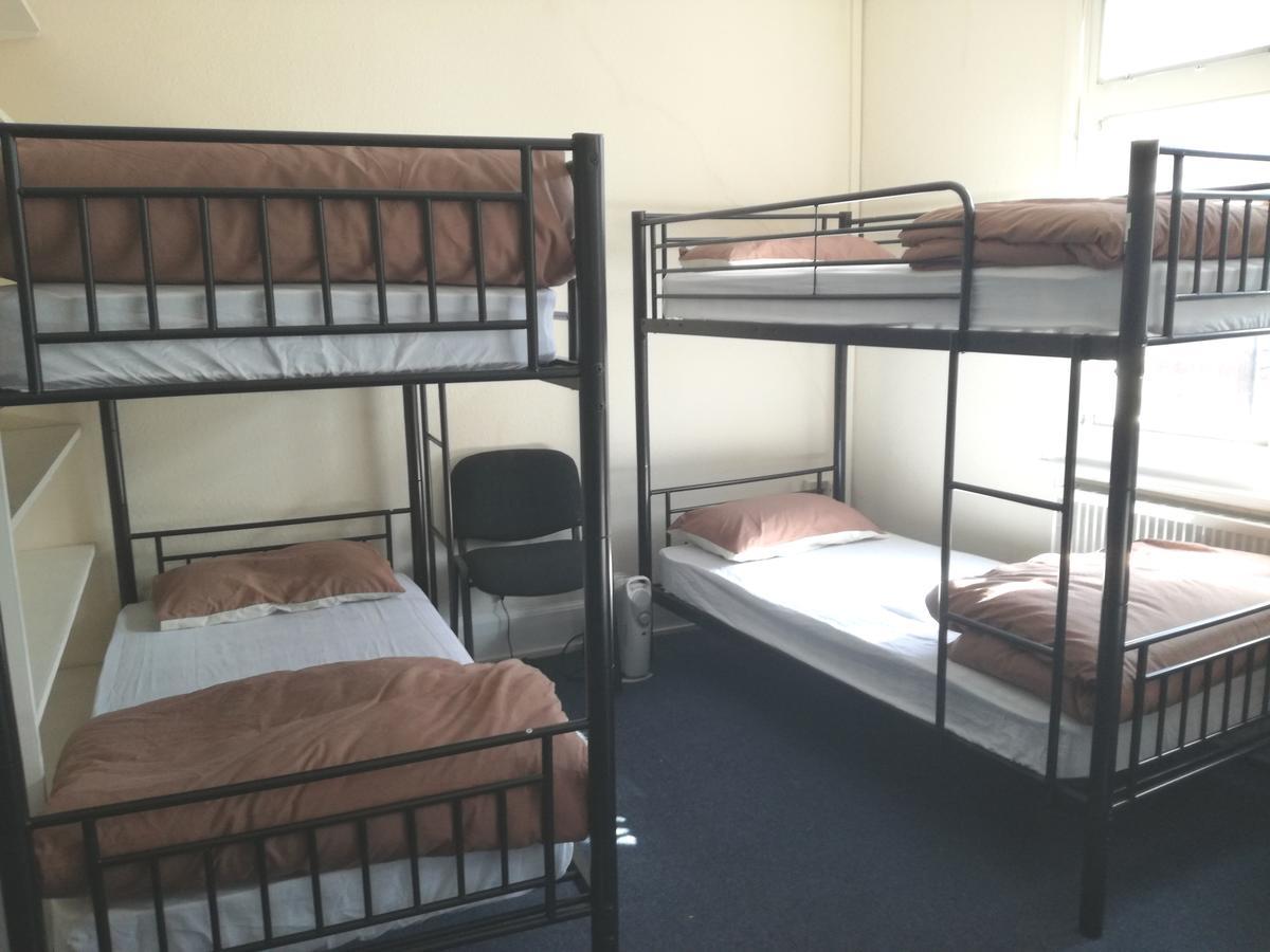 Amity Hostel London Eksteriør bilde