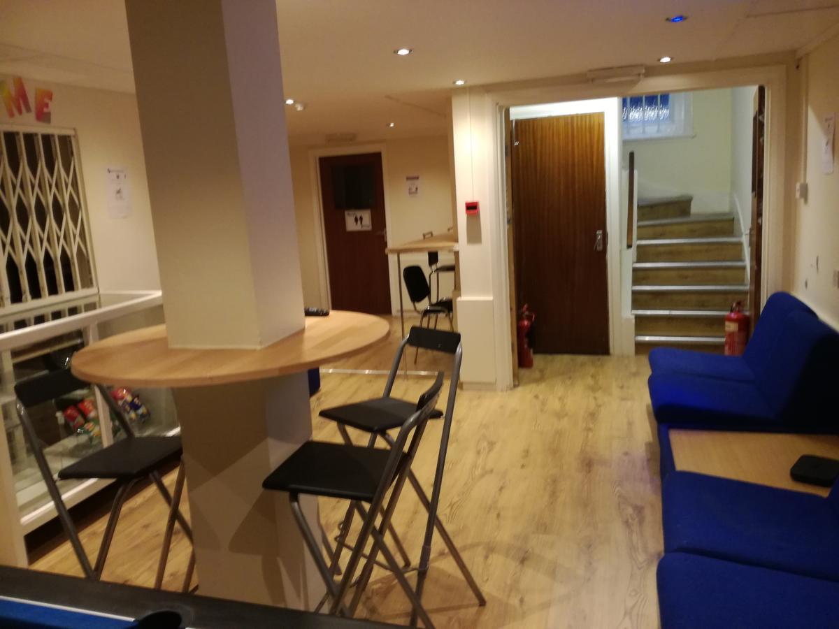 Amity Hostel London Eksteriør bilde