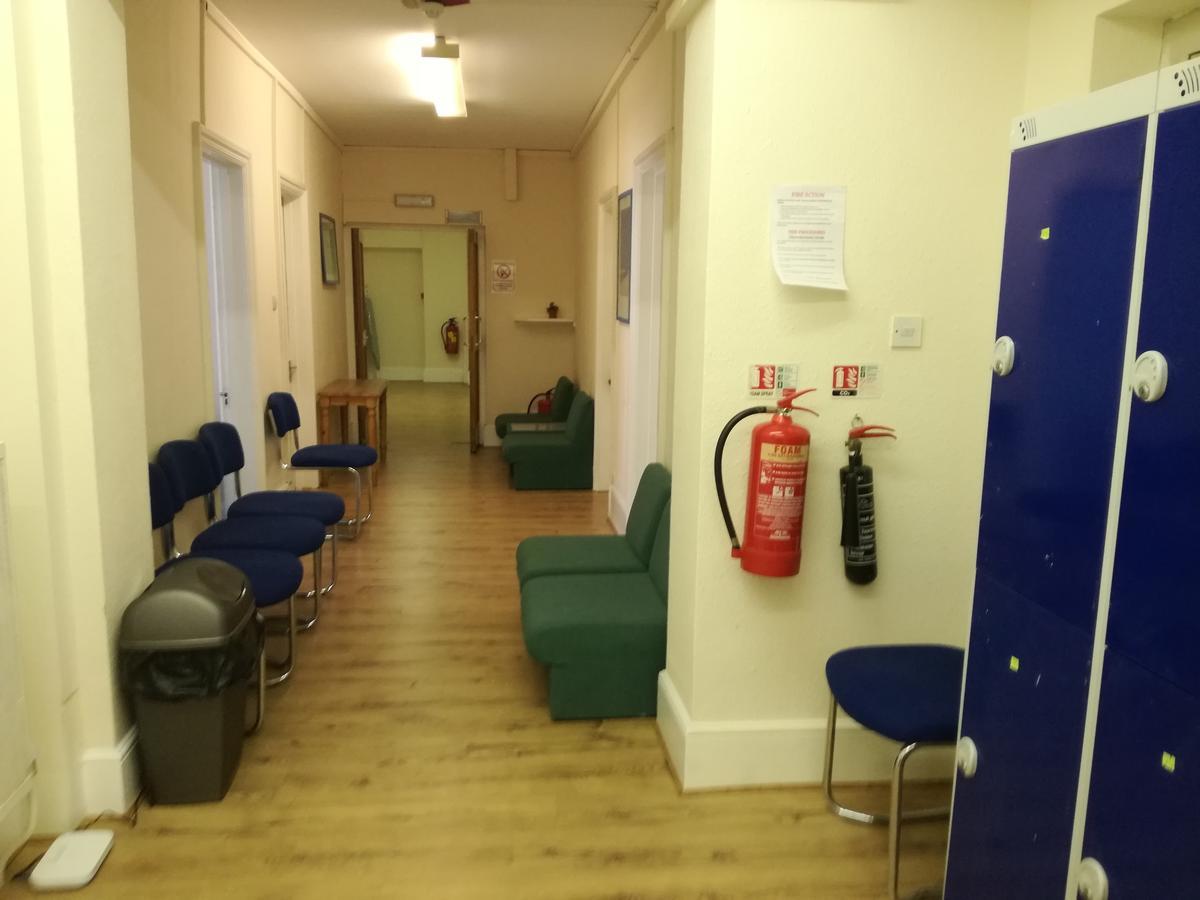 Amity Hostel London Eksteriør bilde