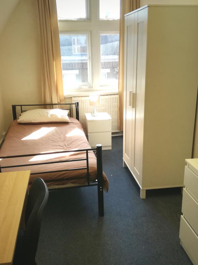 Amity Hostel London Eksteriør bilde