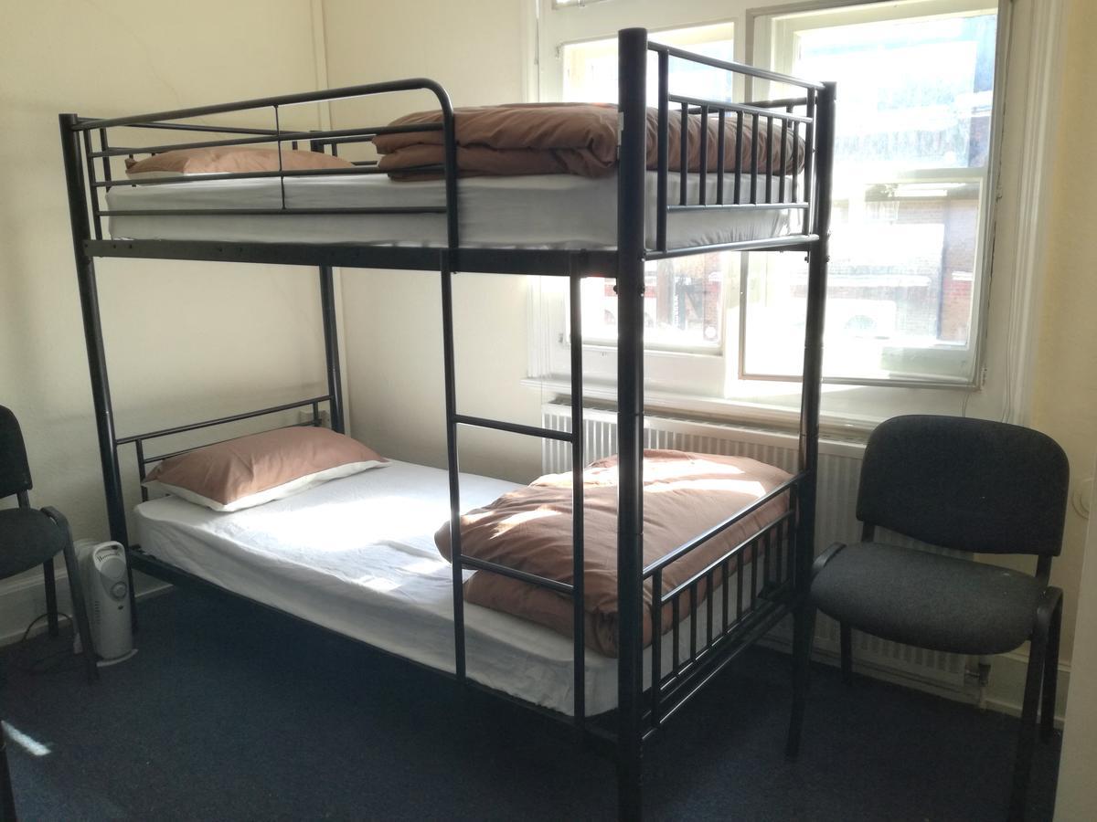 Amity Hostel London Eksteriør bilde