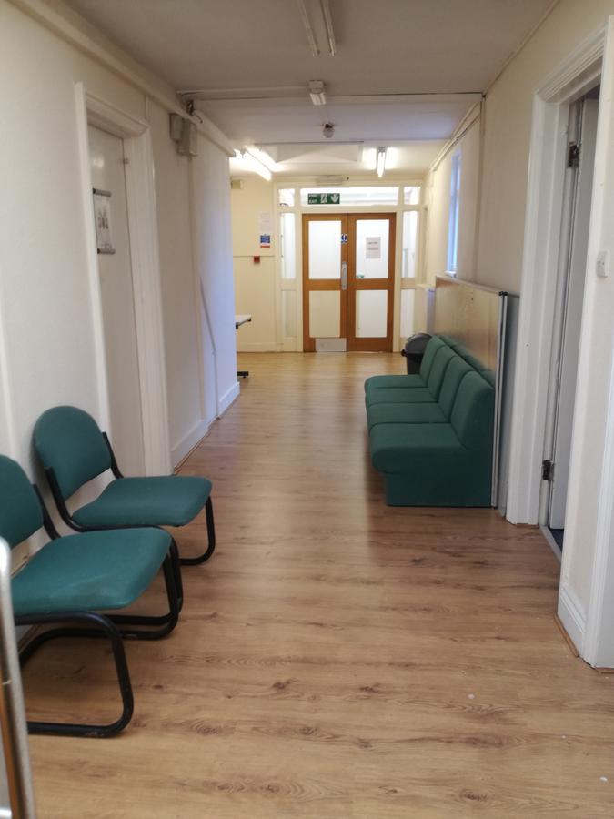 Amity Hostel London Eksteriør bilde