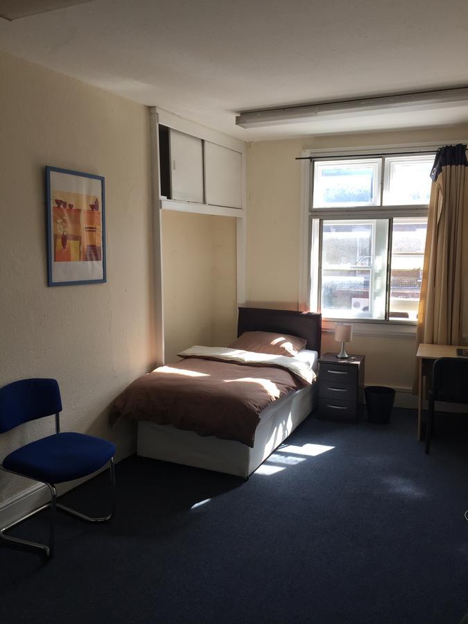 Amity Hostel London Eksteriør bilde