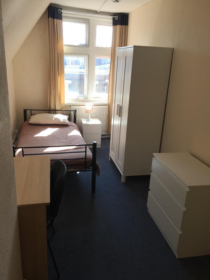 Amity Hostel London Eksteriør bilde