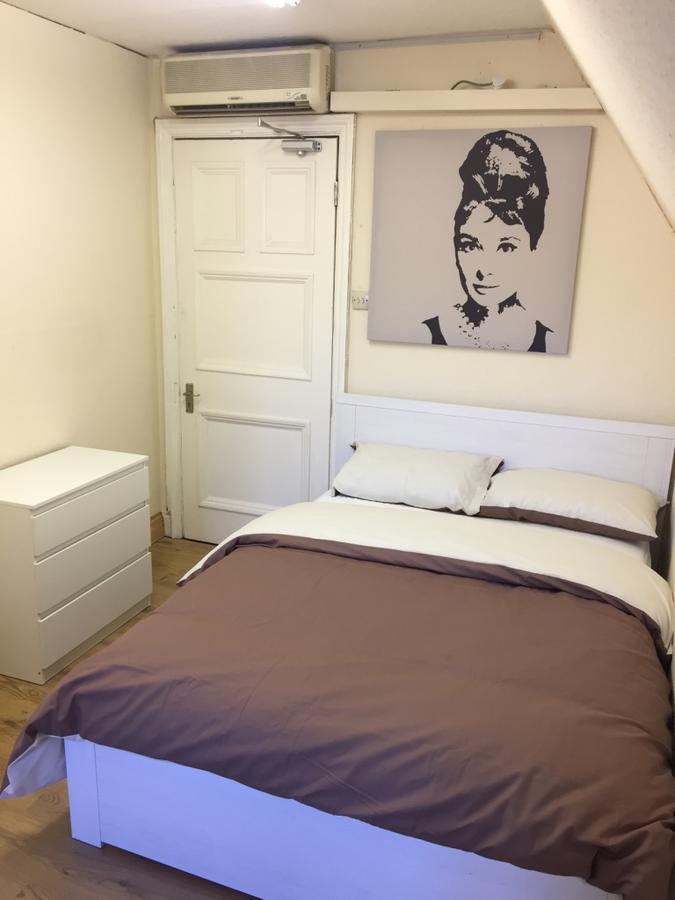 Amity Hostel London Eksteriør bilde