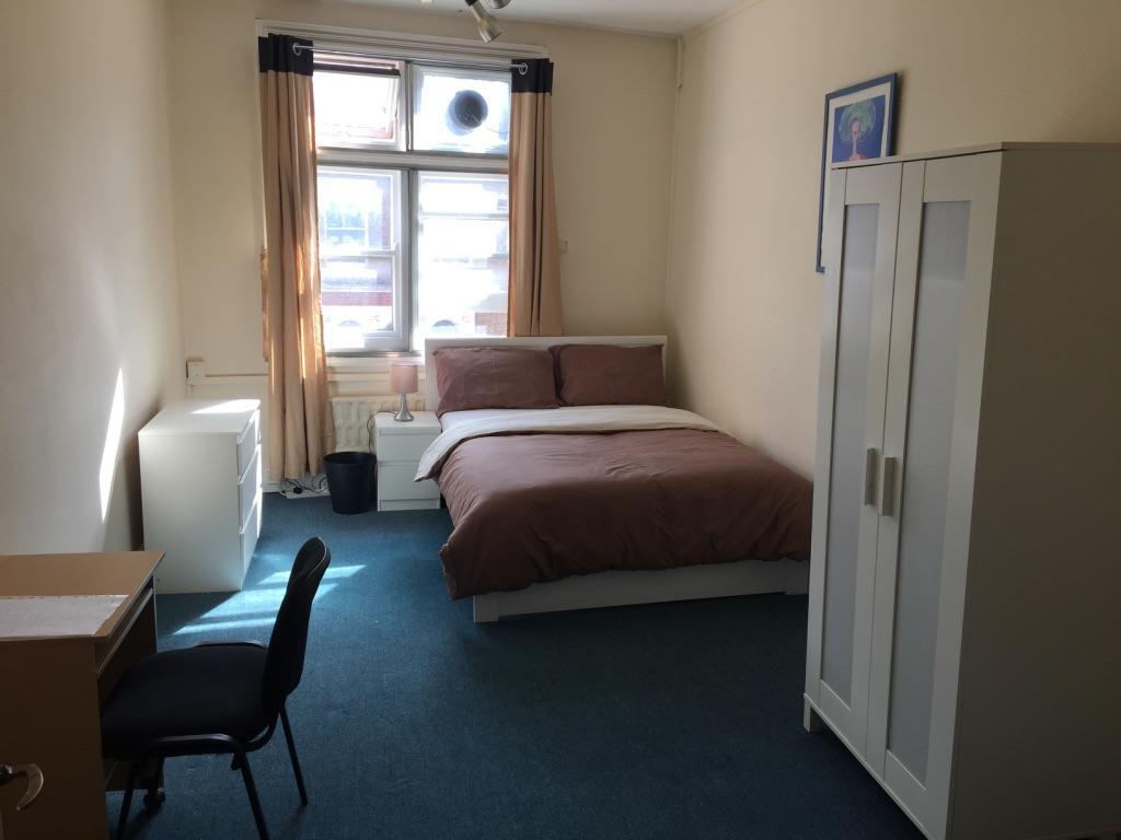 Amity Hostel London Eksteriør bilde