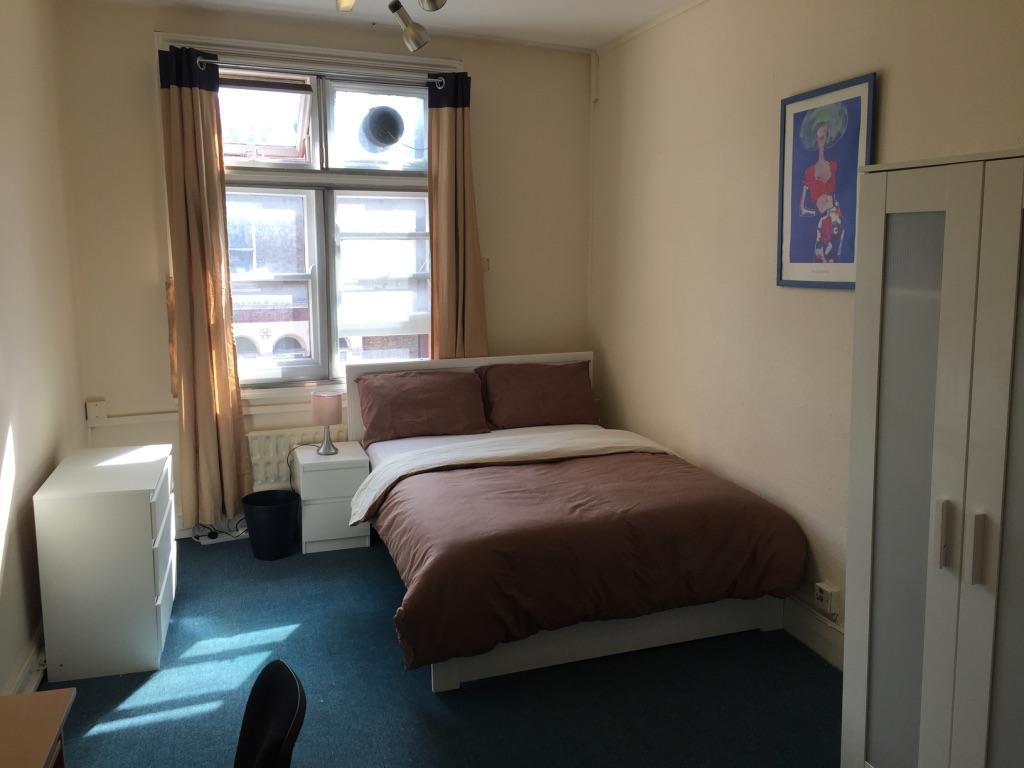 Amity Hostel London Eksteriør bilde