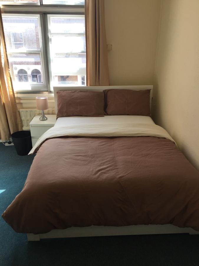 Amity Hostel London Eksteriør bilde