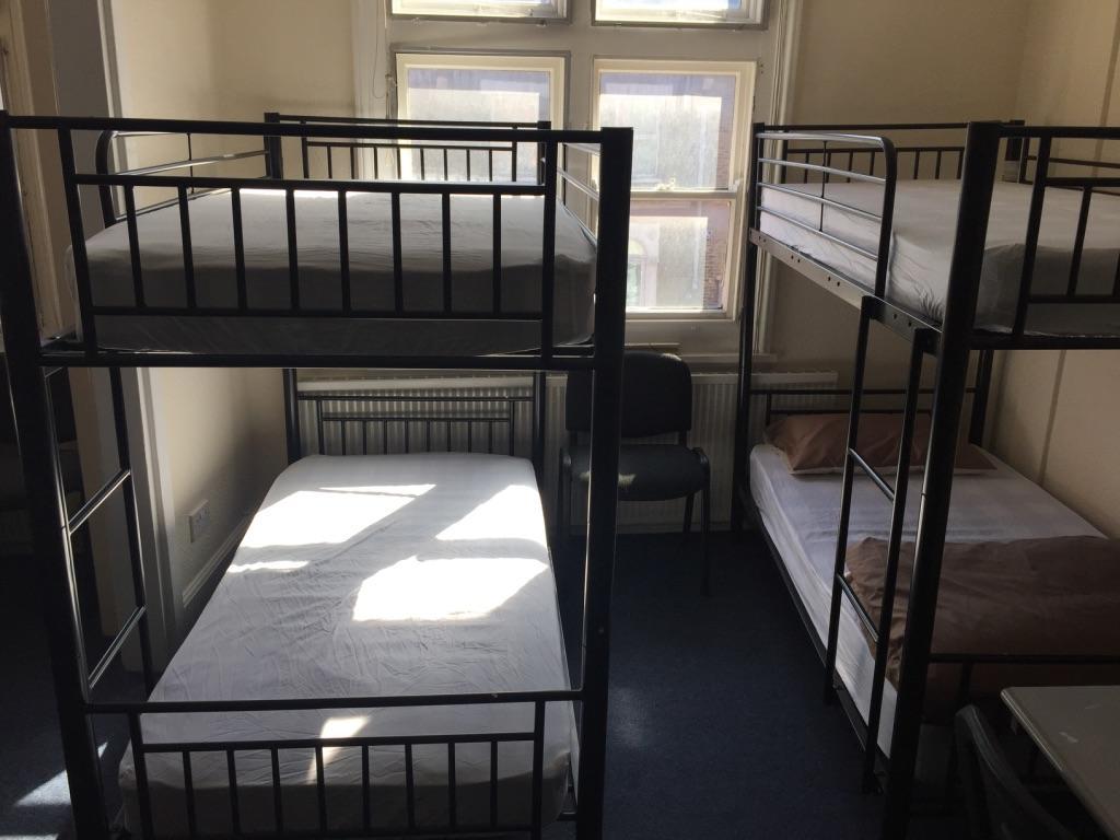 Amity Hostel London Eksteriør bilde