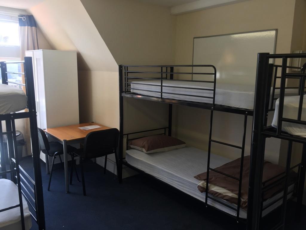 Amity Hostel London Eksteriør bilde