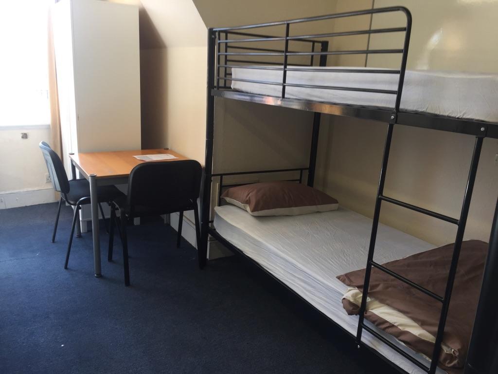 Amity Hostel London Eksteriør bilde