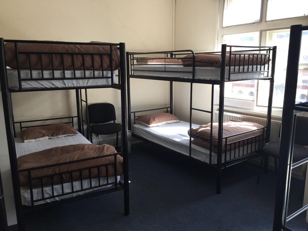 Amity Hostel London Eksteriør bilde