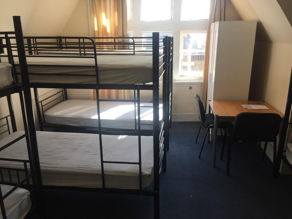 Amity Hostel London Eksteriør bilde