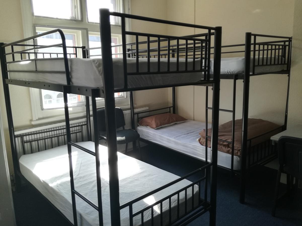 Amity Hostel London Eksteriør bilde