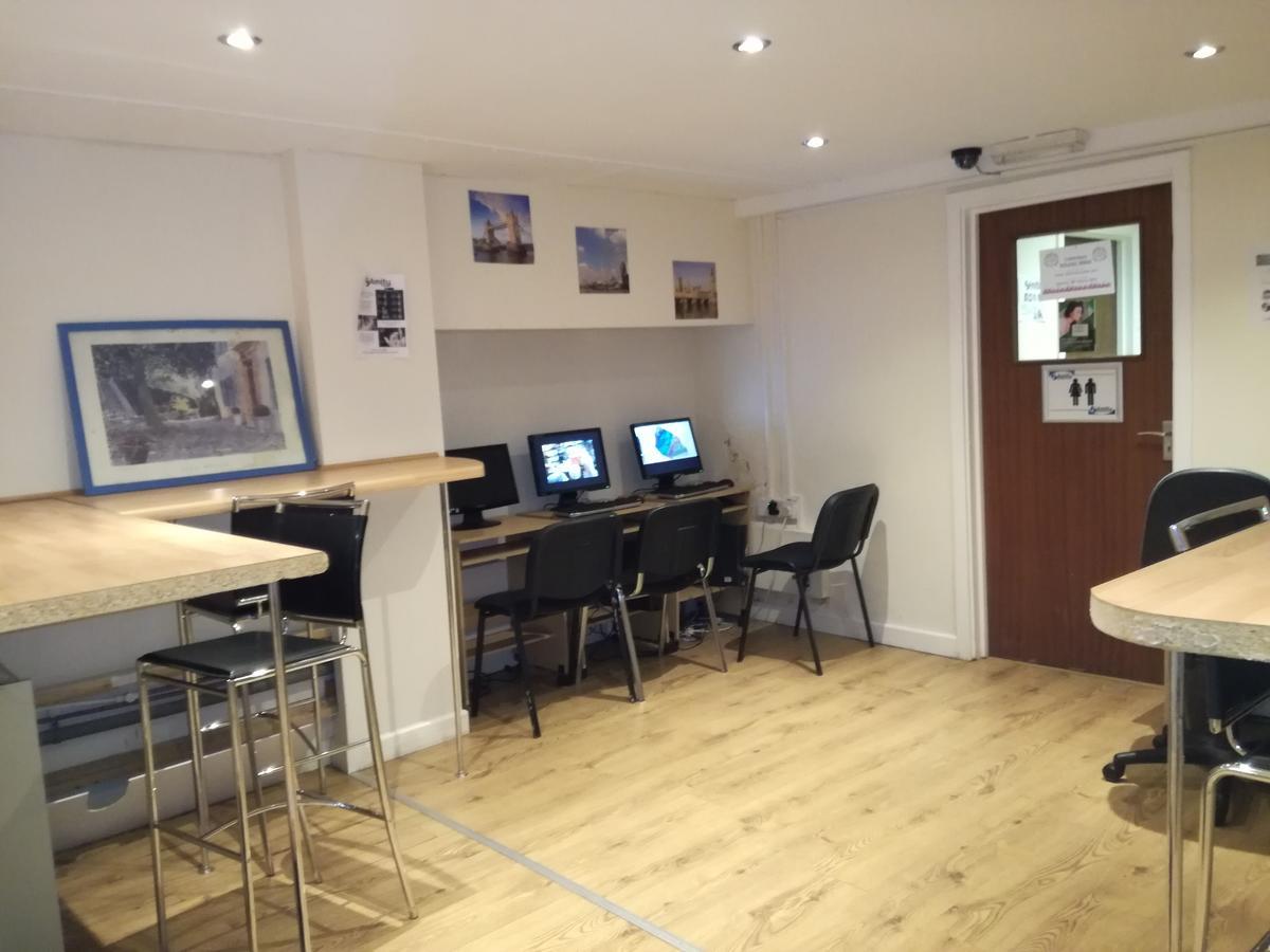 Amity Hostel London Eksteriør bilde