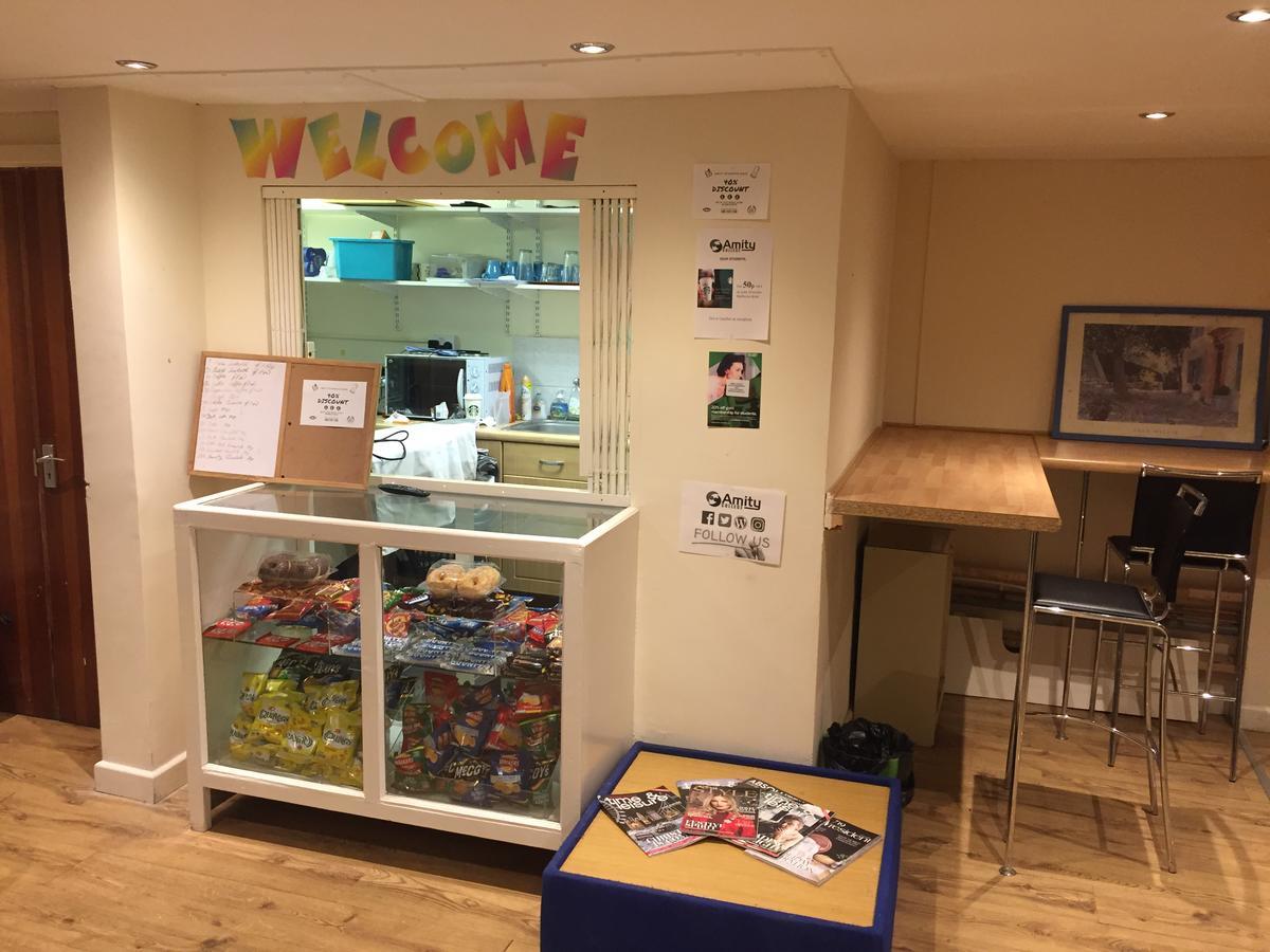 Amity Hostel London Eksteriør bilde