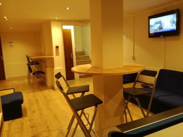 Amity Hostel London Eksteriør bilde